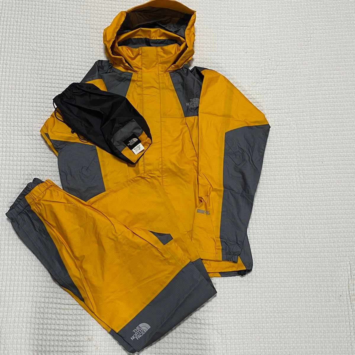 ノースフェイス　レインテックス レインウェア　GORE-TEX 収納袋付き★