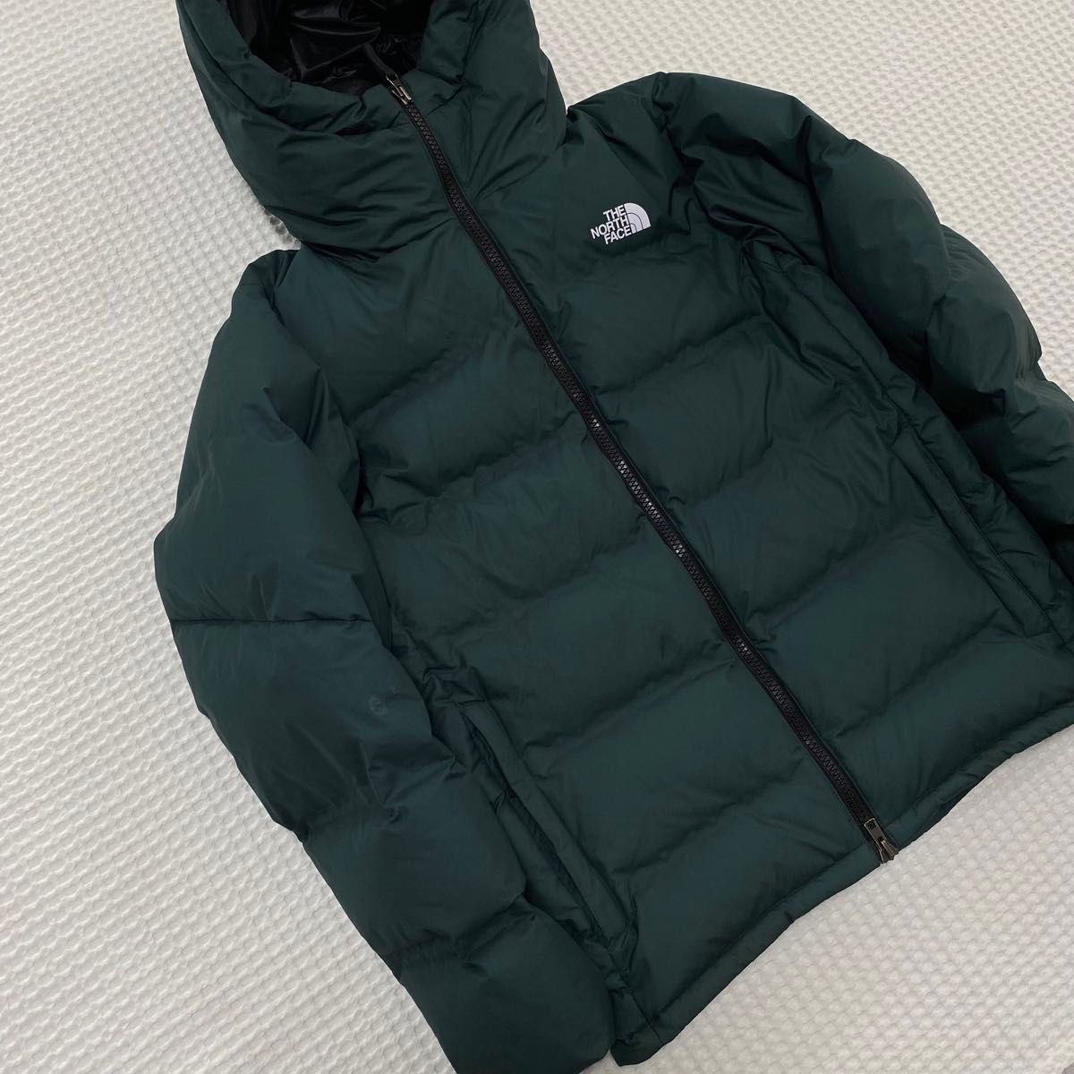 ノースフェイス　ビレイヤーパーカ　ダウンジャケット　GORE-TEX 美品★Mサイズ 