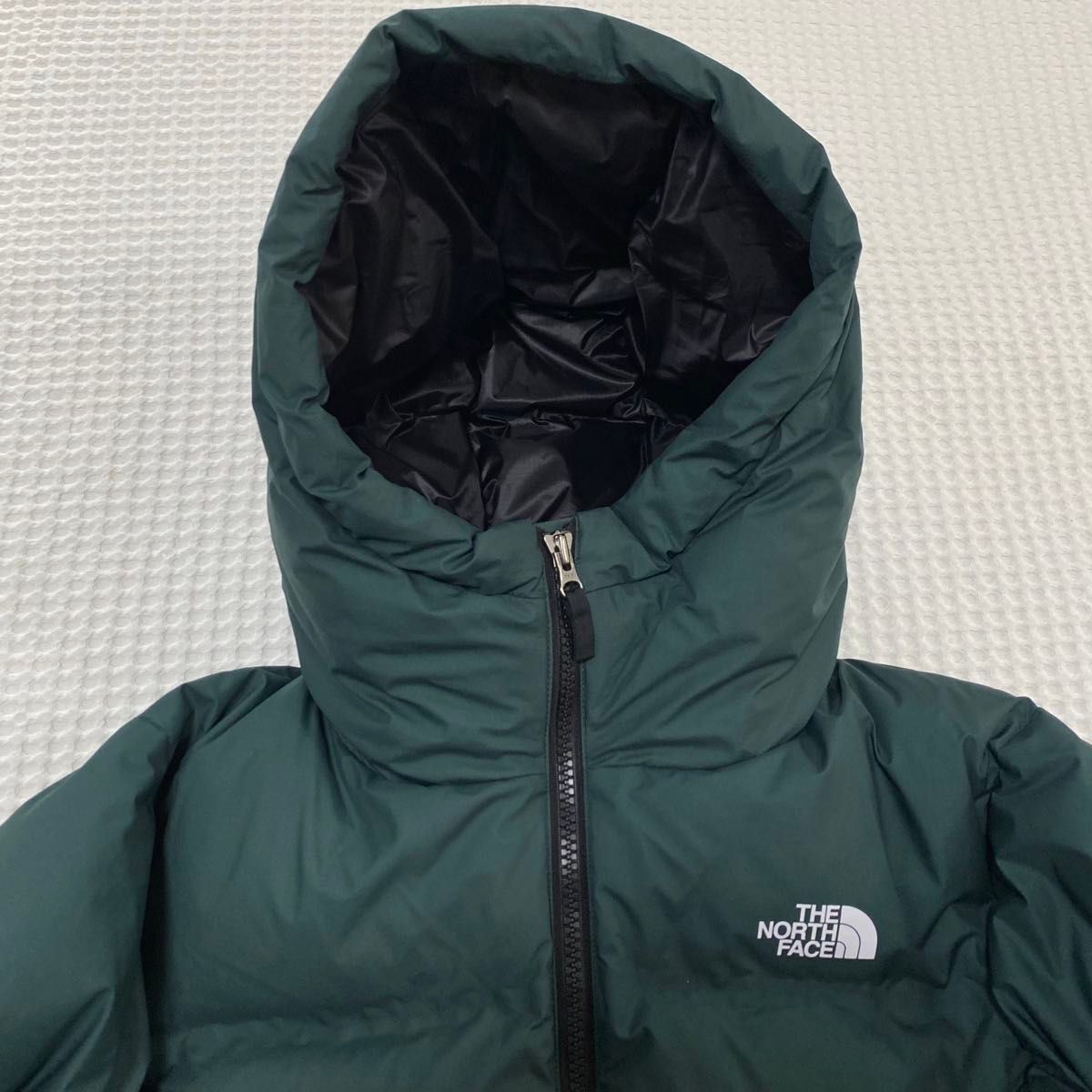 ノースフェイス　ビレイヤーパーカ　ダウンジャケット　GORE-TEX 美品★Mサイズ 