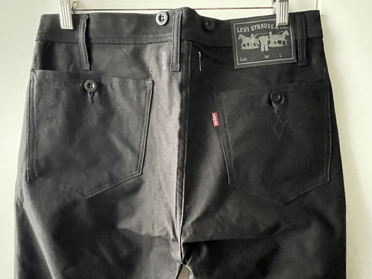 ジュンヤワタナベマンx Levi's 2023AWワイドレグパンツ WL-P915 ジュンヤワタナベマンx Levi's 2023AWワイドレグパンツ WL-P915