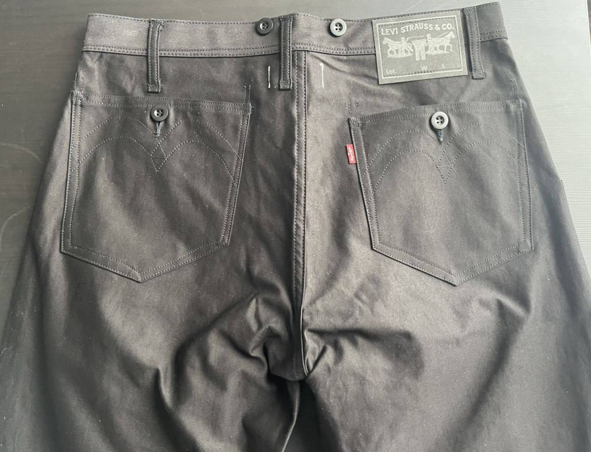 ジュンヤワタナベマンx Levi's 2023AWワイドレグパンツ WL-P915 ジュンヤワタナベマンx Levi's 2023AWワイドレグパンツ WL-P915