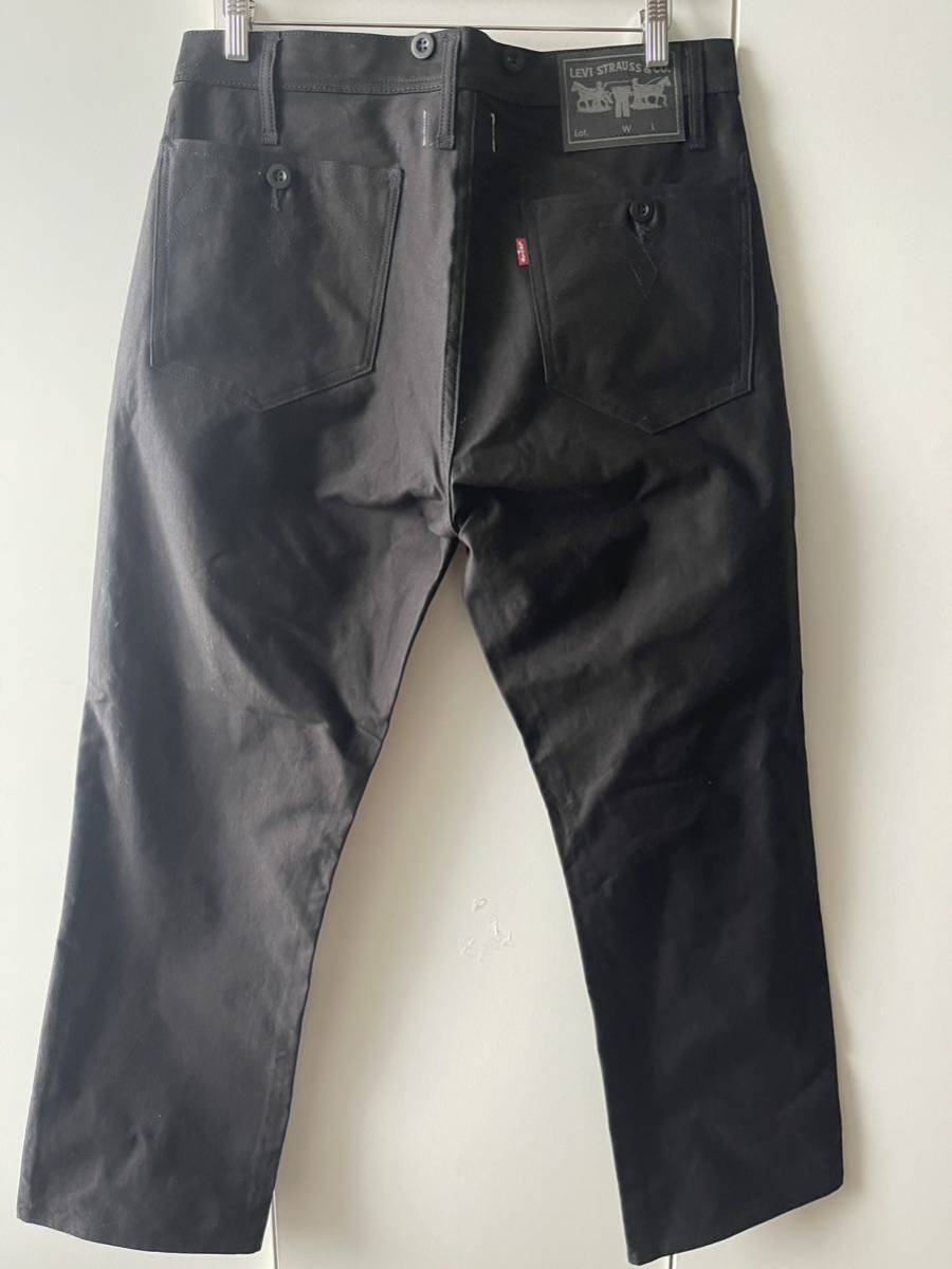 ジュンヤワタナベマンx Levi's 2023AWワイドレグパンツ WL-P915 ジュンヤワタナベマンx Levi's 2023AWワイドレグパンツ WL-P915