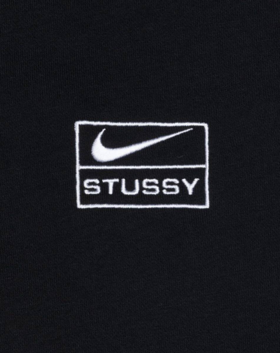 完売品 NIKE x Stussy コラボ ウォッシュ加工フルジップパーカー 完売品 NIKE x Stussy コラボ ウォッシュ加工フルジップパーカー