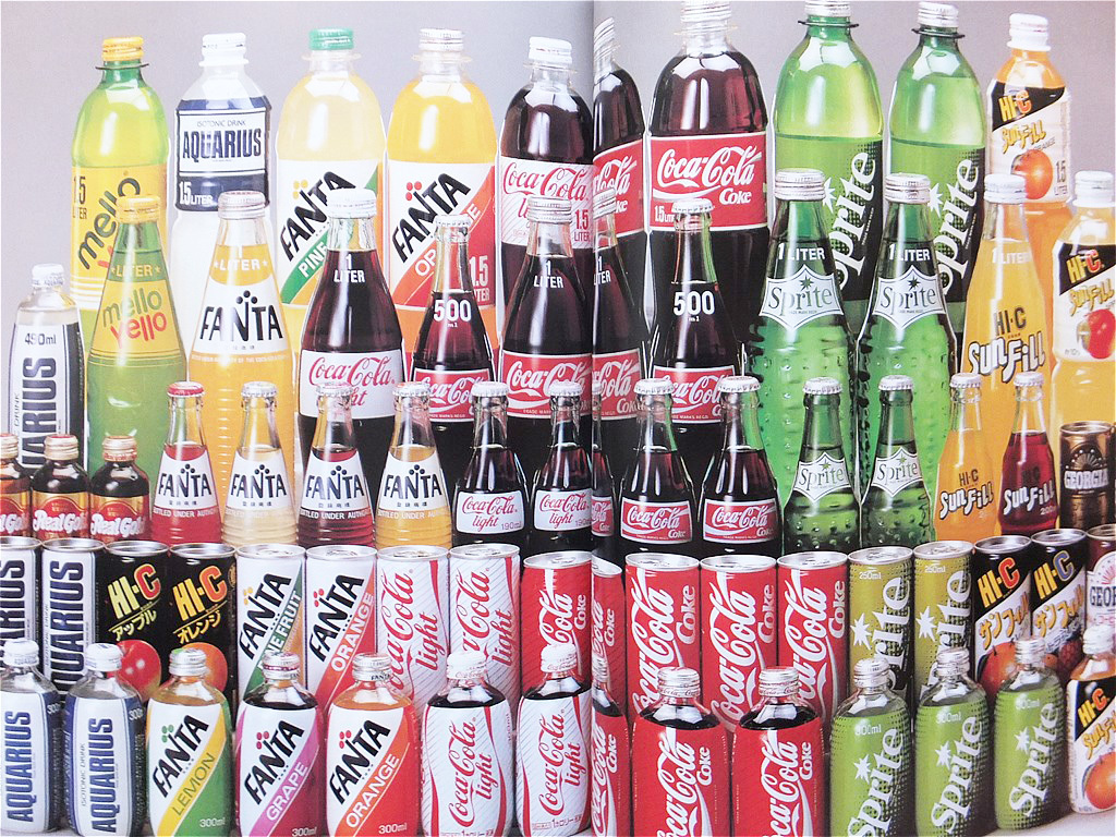 ■『愛されて３０年』日本コカ・コーラ株式会社　社史　記念誌　１９８７年　非売品_画像10