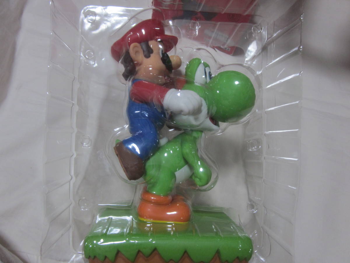 #[ новый Super Mario Brothers ]#[Wii MAX FIGURE ]#[ Max фигурка Mario &yosi-]#