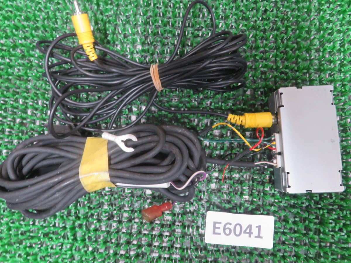 E6041 Panasonic CY-RC90KD back camera rear camera power supply wiring extension wiring cable coat photograph thing only 