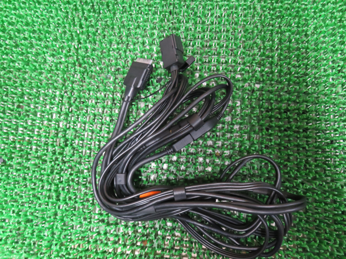 E6202　純正品　カロッツェリア iPod USB接続ケーブル CD-IUV51M CRW1549-A アダプター　_画像1