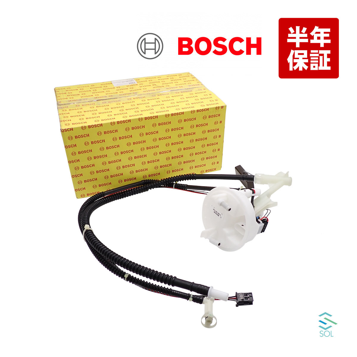 BOSCH フューエルレベルセンサー W203 ベンツ C180 C200 C230 C240 C320 C32 2034702941 燃料レベルセンサー ガソリンレベルセンサー_画像1