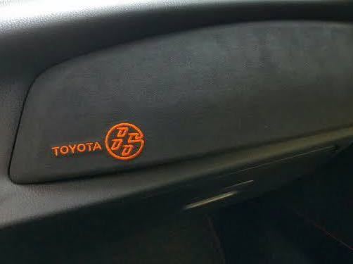 86 zn6 純正 (オレンジ)ダッシュパネル インストルメントパネル 86 zn6 純正 (オレンジ)ダッシュパネル インストルメントパネル