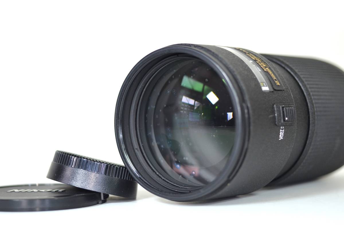 【外観美品】Nikon AF NIKKOR 80-200mm F2.8 D ED ニコン レンズ_画像1