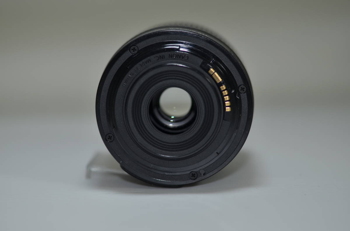 【極上品】Canon キヤノン EF-S 18-55mm F3.5-5.6 IS STM 20240116_0012_画像2