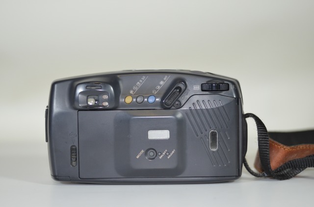 ★極上品★ ペンタックス PENTAX ZOOM 105-R レザーケース付き #121の画像6