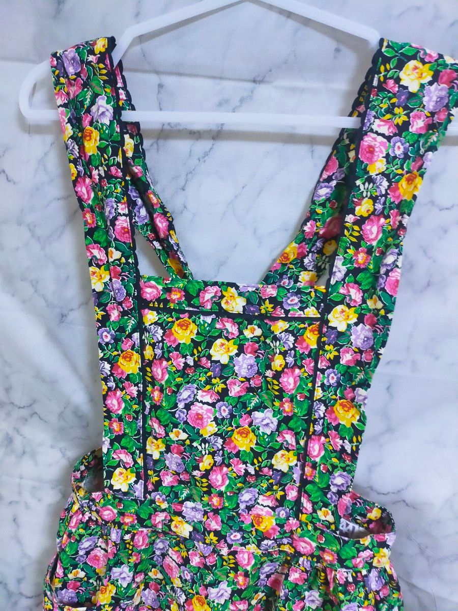 当時物 KENZO ケンゾー 花柄 エプロン レトロ|Yahoo!フリマ(旧 当時物 KENZO ケンゾー 花柄 エプロン レトロ|Yahoo!フリマ(旧