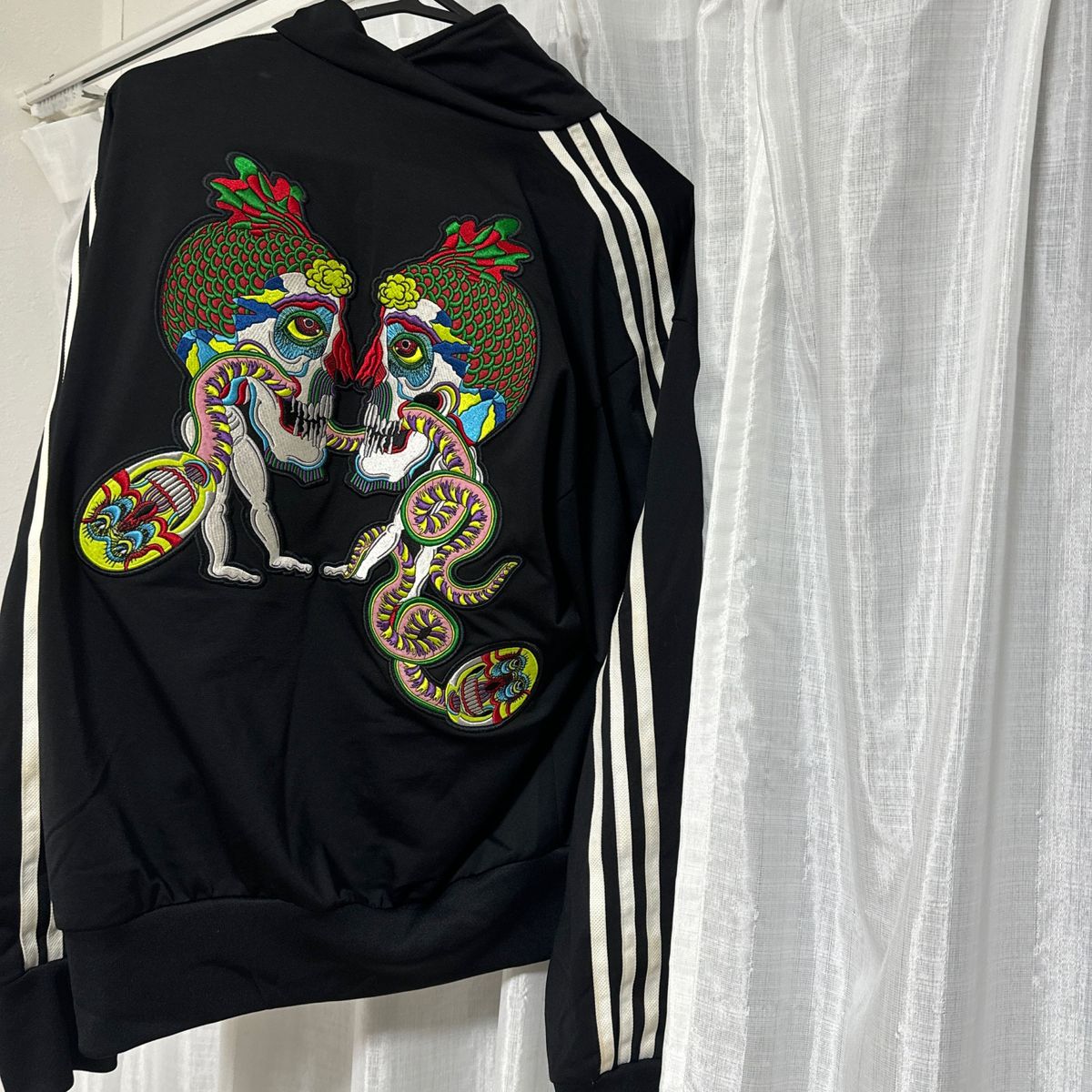 adidas originals 田名網敬一 コラボ トラックジャージ|Yahoo adidas originals 田名網敬一 コラボ トラックジャージ|Yahoo