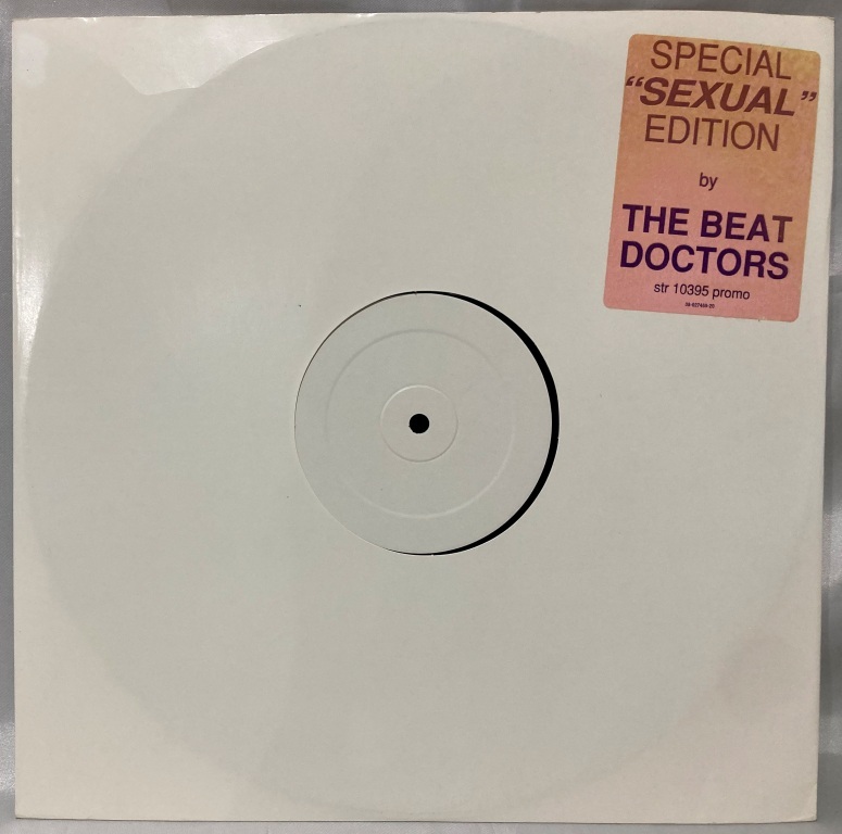 The Beat Doctors Special Sexual Education【オランダ盤/試聴検品済】90's/Electronic/House/Deep House/12inch シングル_画像1