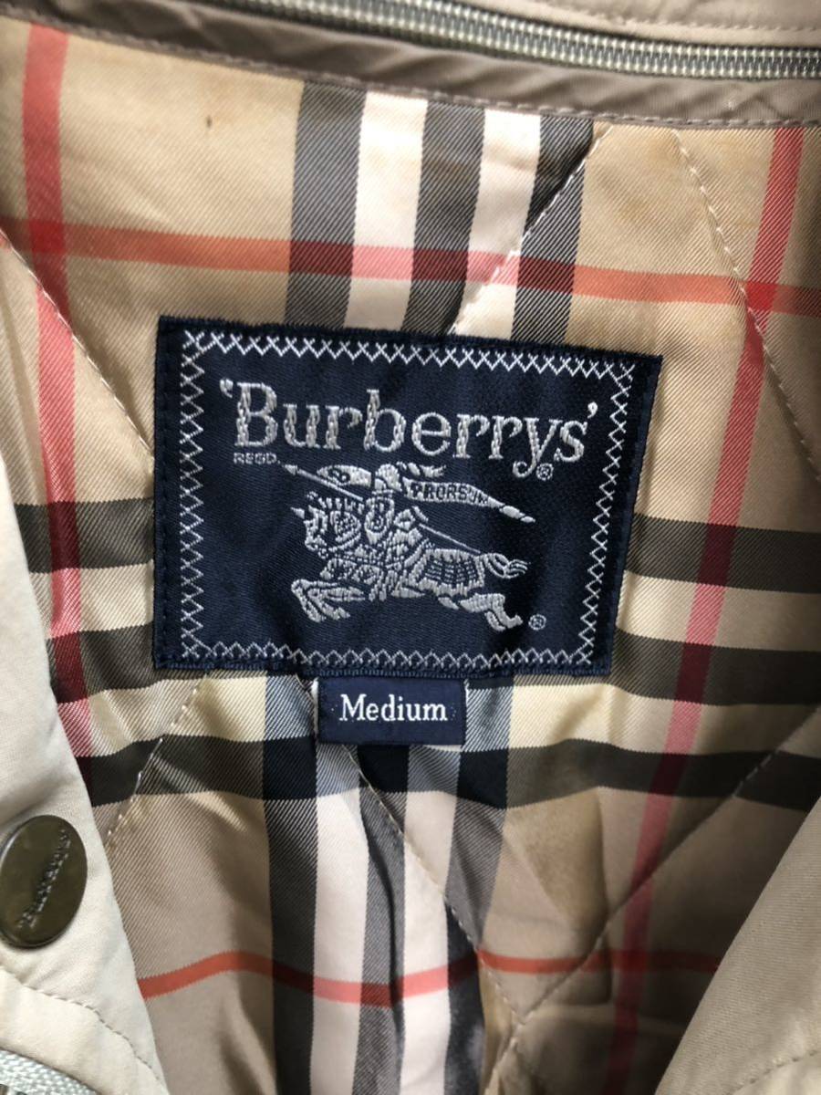Yahoo!オークション - Burberrys ブルゾン ライナー付き 18677515 Yahoo!オークション - Burberrys ブルゾン ライナー付き 18677515