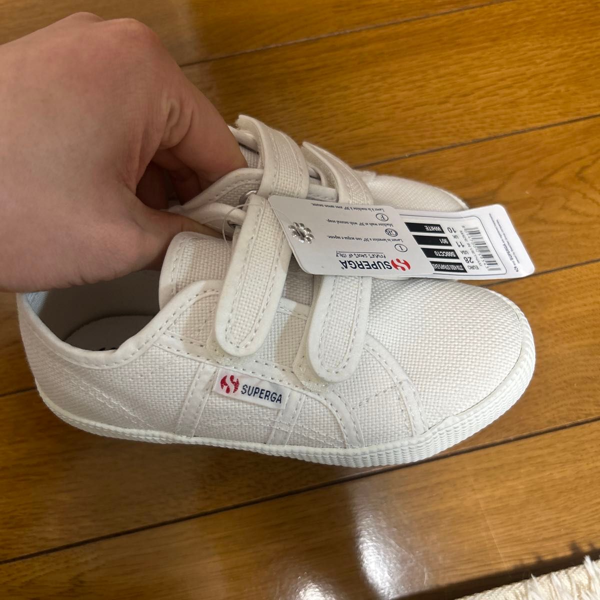 Superga  スニーカー 日本サイズ18