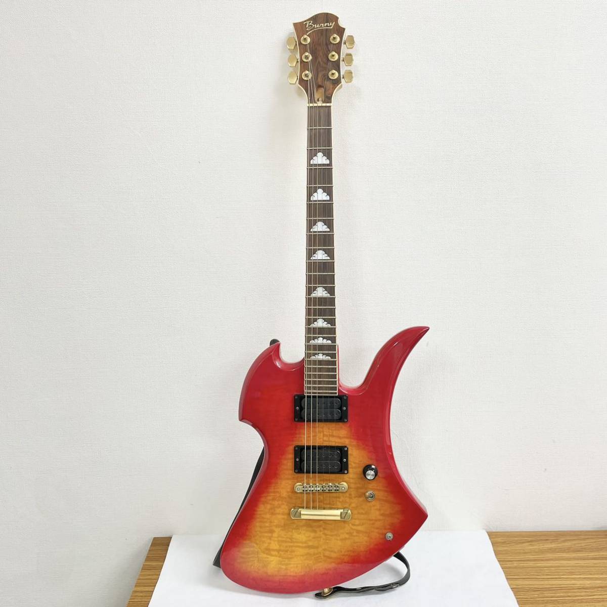 フェルナンデス Burny モッキンバード MG-85X X HIDEモデル フェルナンデス Burny モッキンバード MG-85X X HIDEモデル