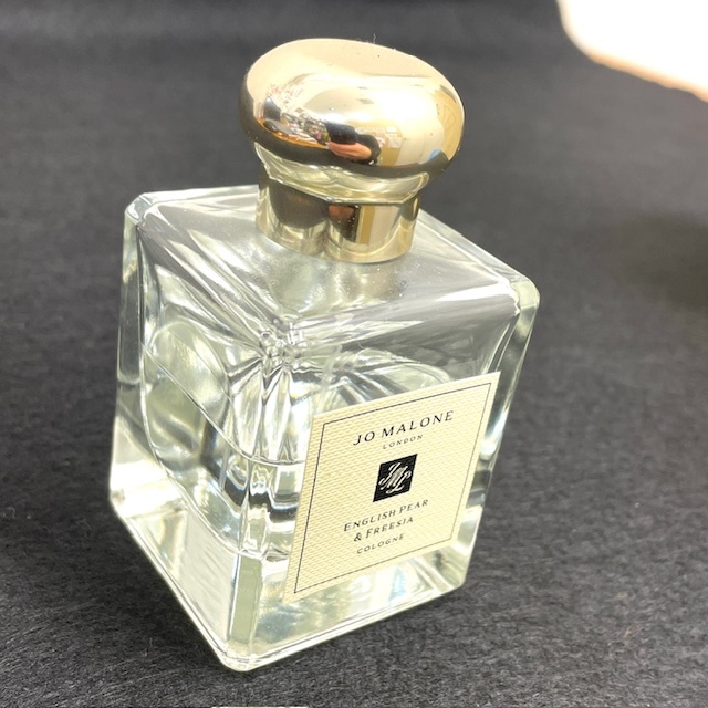 ジョー マローン ロンドン イングリッシュ ペアー ＆ フリージア コロン 50ml　残量50％_画像2