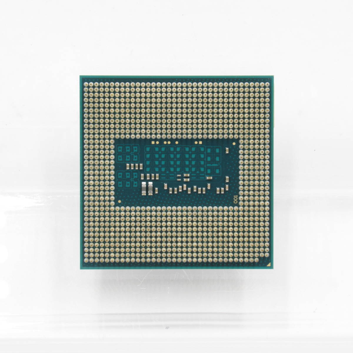Intel Core i7-4800MQ SR15L 動作確認済み_画像2