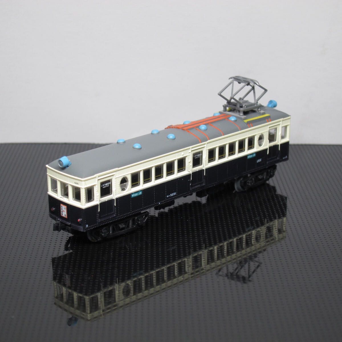 トミーテック 鉄道コレクション 第17弾 上田交通 モハ5250型