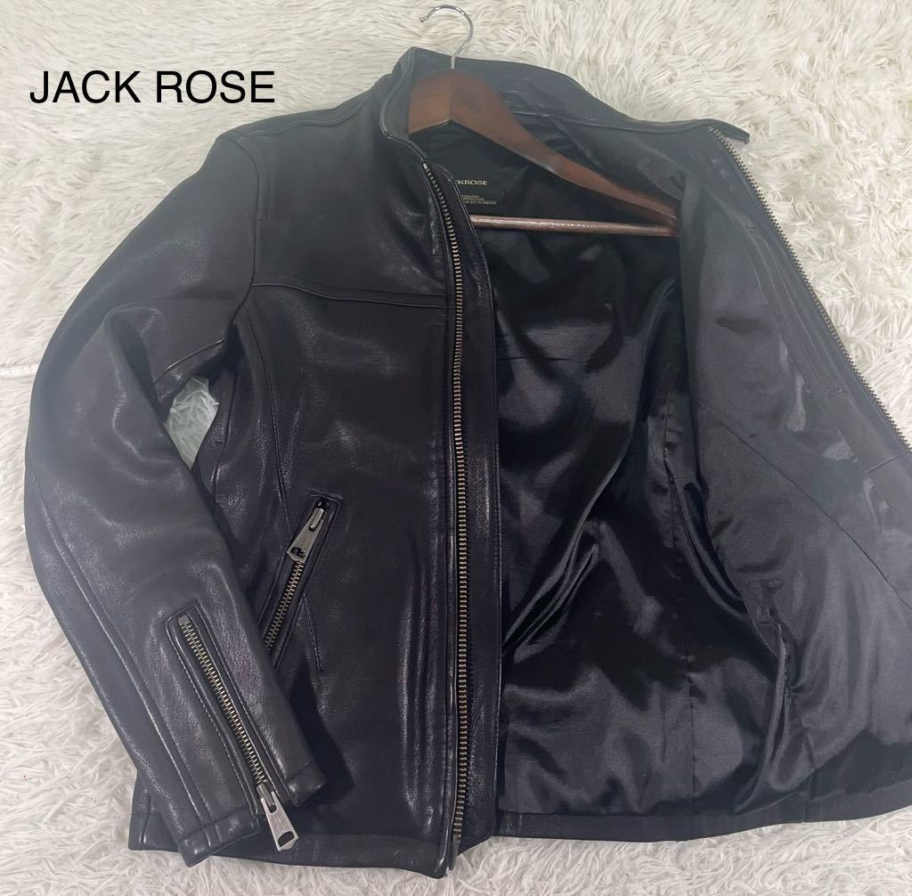 Yahoo!オークション - 美品 L位 ジャック ローズ JACK ROSE シングル...