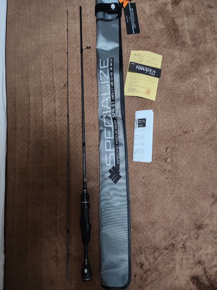 34 サーティーフォー スペシャライズ SFR 51 中古超美品 限定 34 サーティーフォー スペシャライズ SFR 51 中古超美品 限定