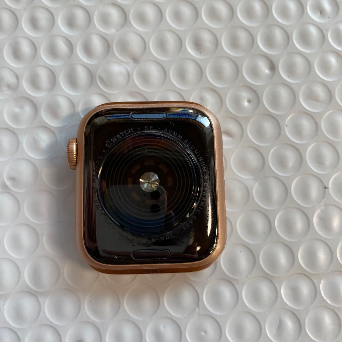 0390   Apple Watch SE   中古品