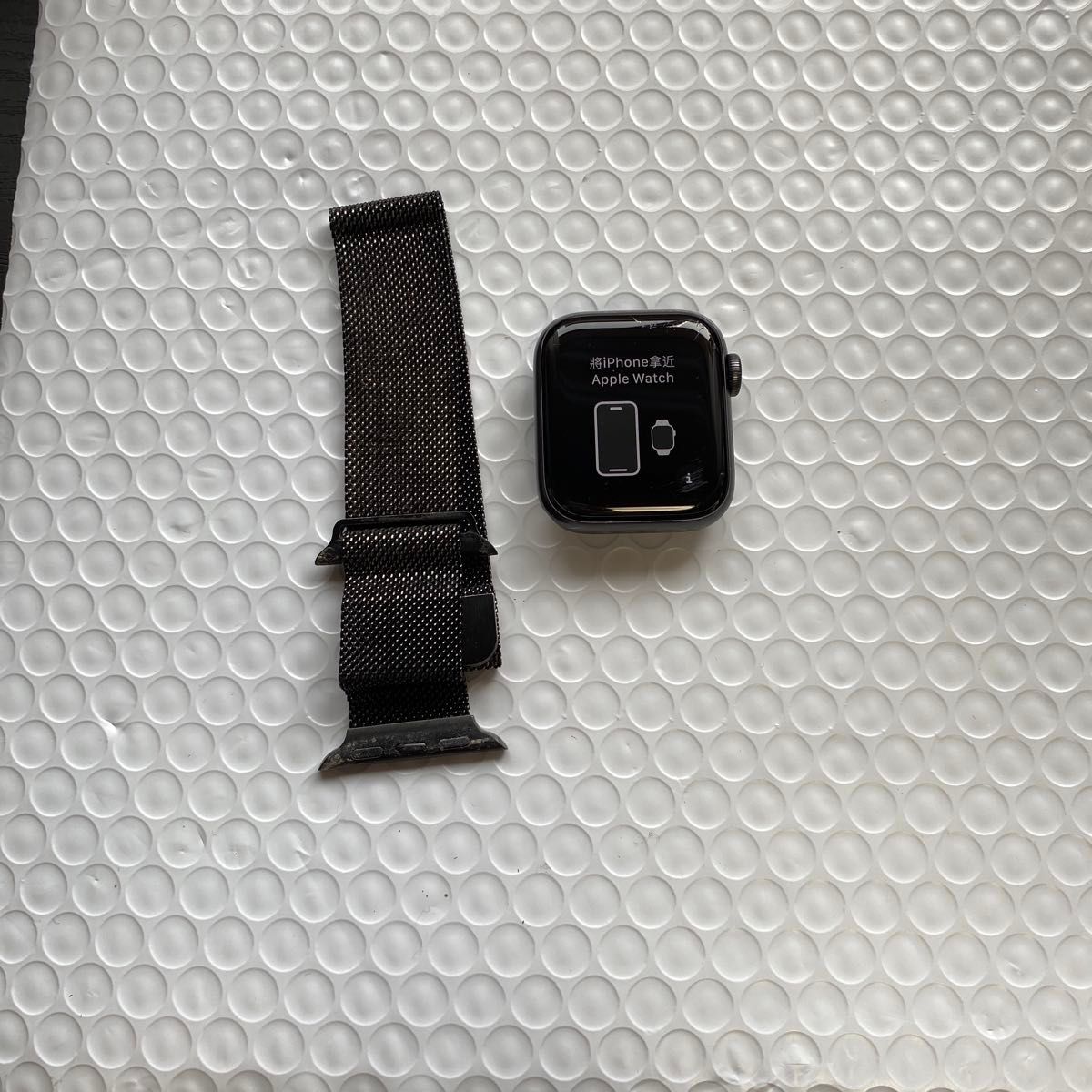 0876   Apple Watch SE 中古品