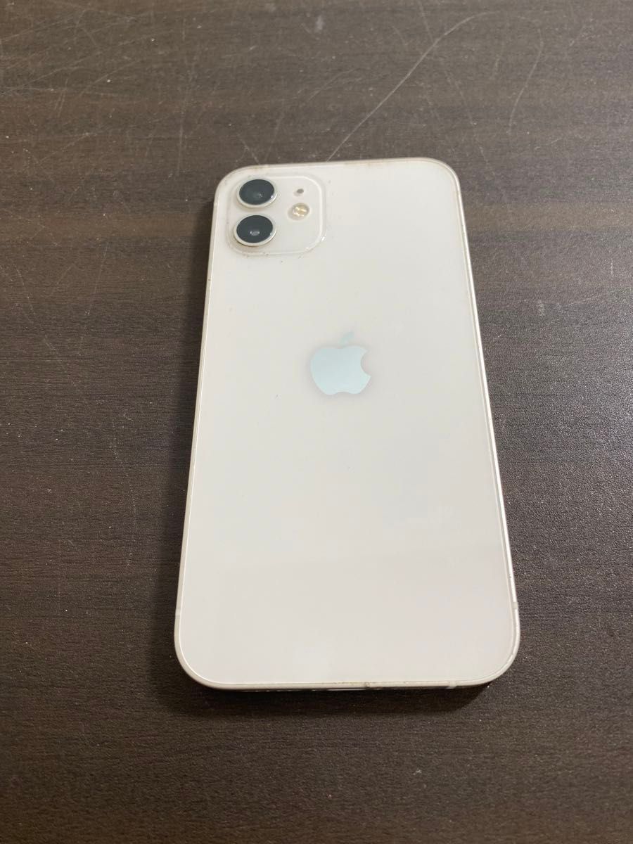 63289 iPhone12 128G ホワイト SIMフリー ジャンク品 本体のみ｜Yahoo 