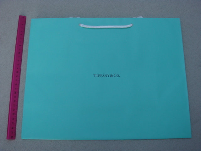 【新品・未使用・未開封】　Tiffany & Co　ティファニー　ブルーボウ　ブルーボックス　デザートプレート_画像4