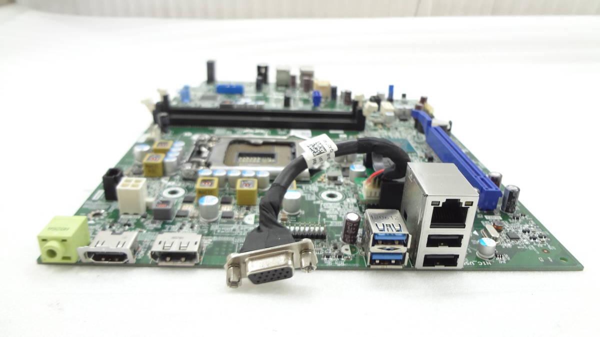 デスクトップ マザーボード Writer DELL OptiPlex 3050 など用 08NPPY 中古動作品（ｗ346）_画像3