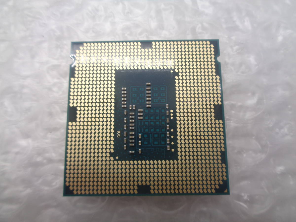 複数入荷 Intel PENTIUM G3260 3.30GHZ SR1K8 LGA1150 中古動作品(C192)_画像2