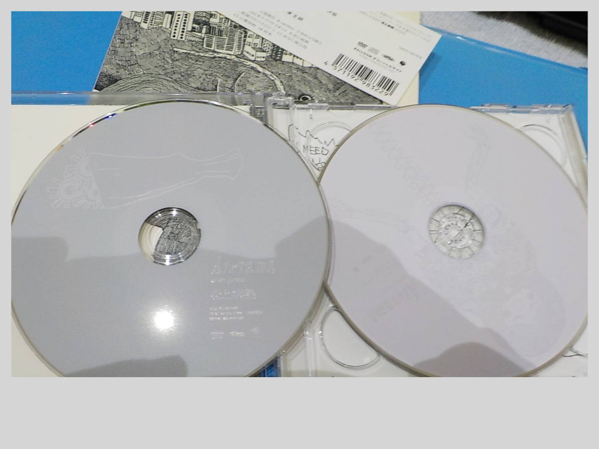 米津玄師 CDアルバム　diorama 初回限定盤CD＋DVD　スリーブケース　帯付美品_画像2