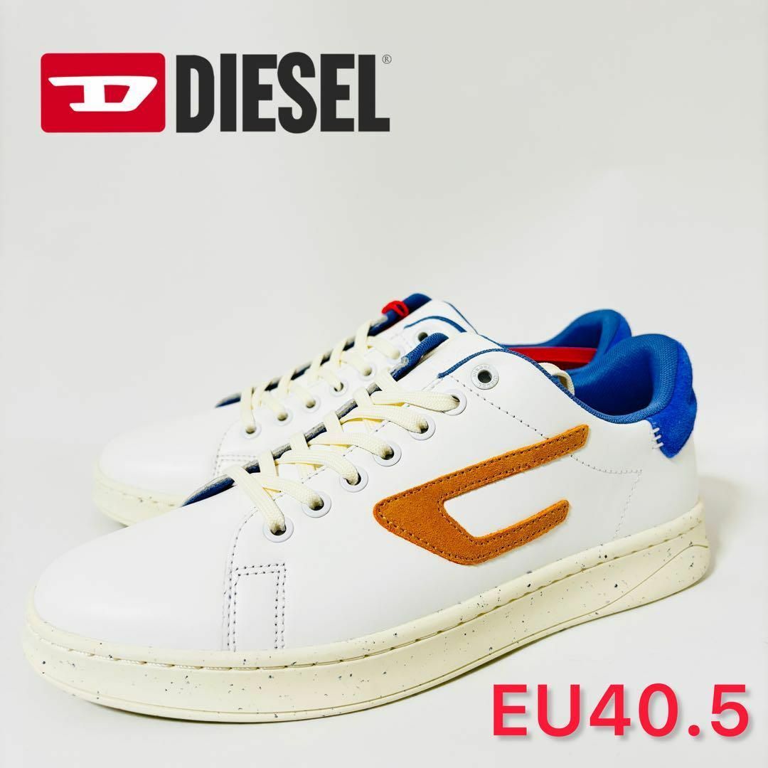 DIESEL ディーゼル スニーカー EU40.5 JP26
