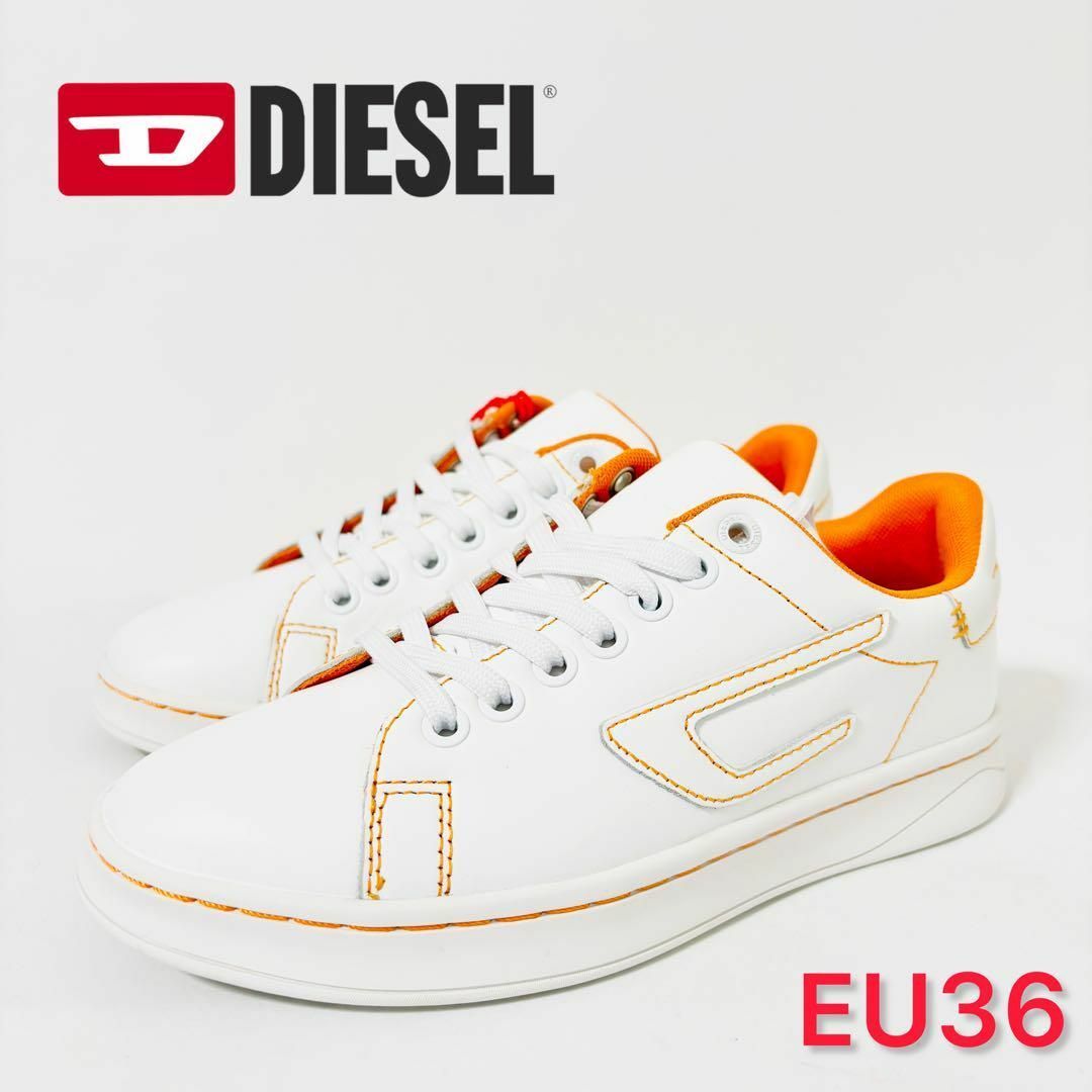 DIESEL diesel sneakers EU36 JP23cm W/O