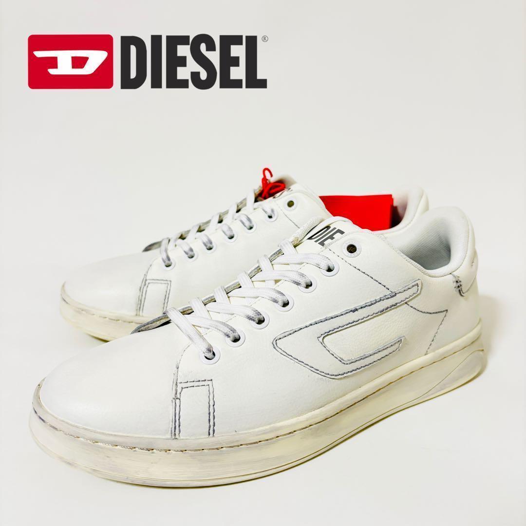 DIESEL ディーゼル スニーカー EU40.5 JP26_画像2