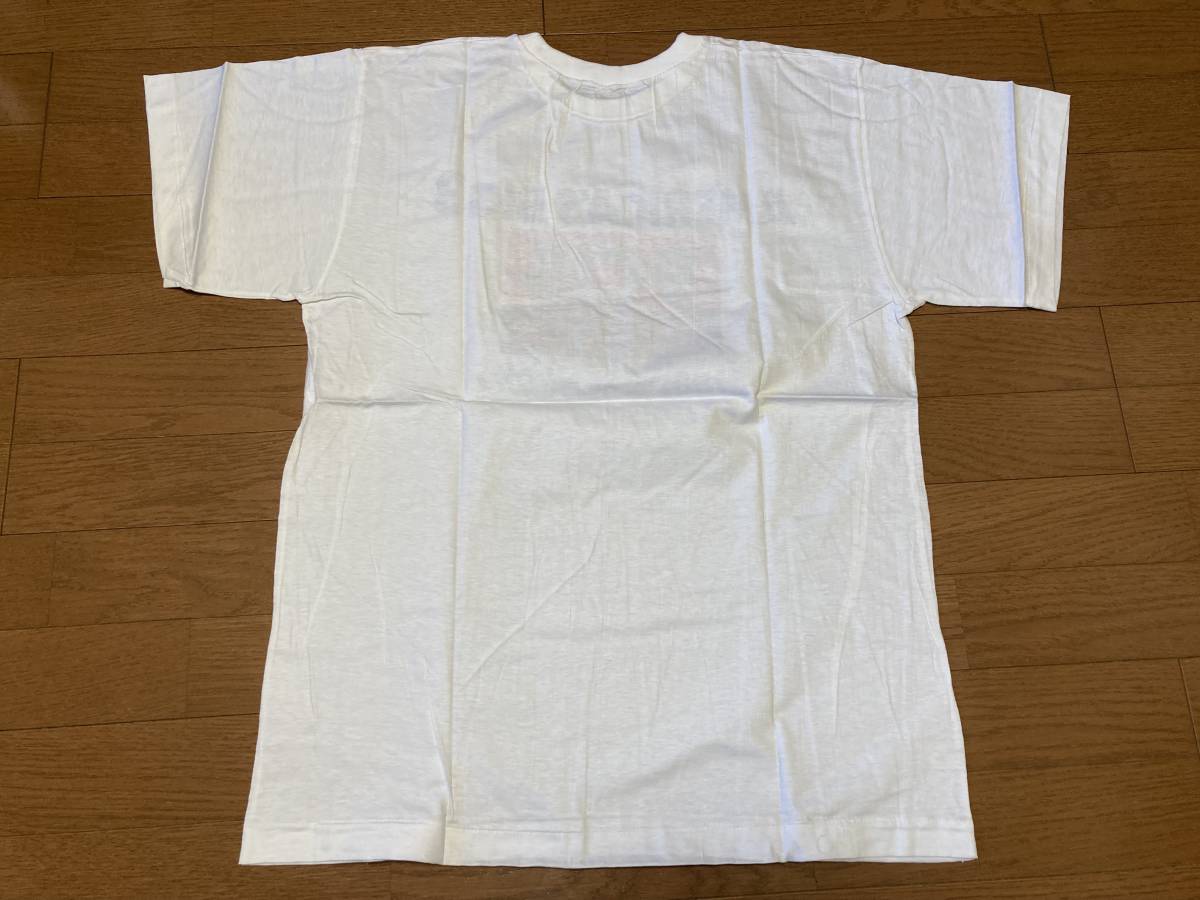 80s デッドストック ヴィンテージ Wrangler ラングラー 販促用 Tシャツ XL 905 ニューヨークスリム ノベルティー ジーンズ NY 5_画像4