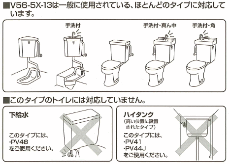  toilet. water leak .pita. cease.. tanker for all-purpose ball tap 