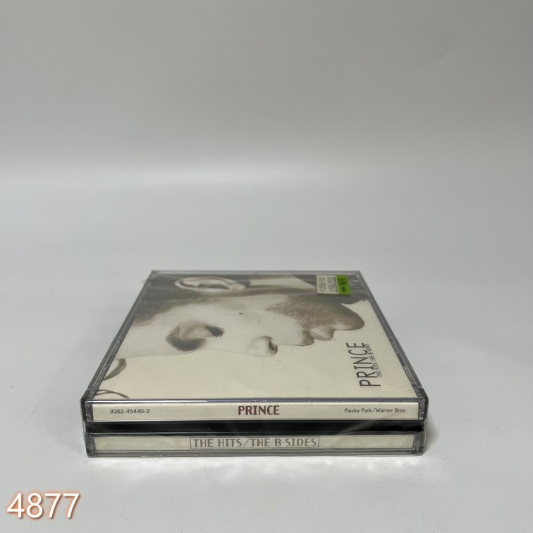 CD PRINCE / THE HITS/THE B-SIDES[輸入盤] 管:4875 [0]_画像3