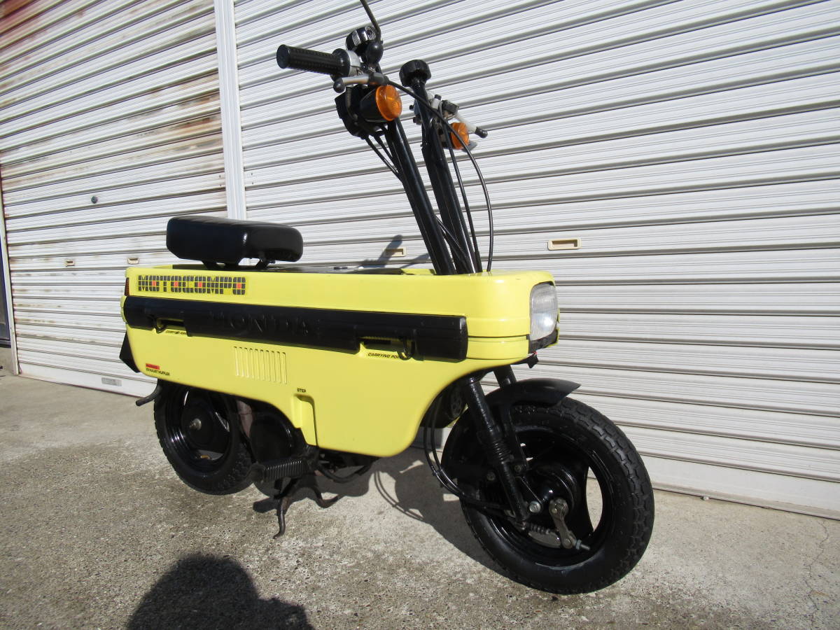 モトコンポ　KITAKOボアアップ57CC AB12 MOTOCOMPO ☆ スカッシュ モンキー ゴリラ パッソル エイプ DIO DJ-1 DAX シャリー NSR TZR ズーク_画像2