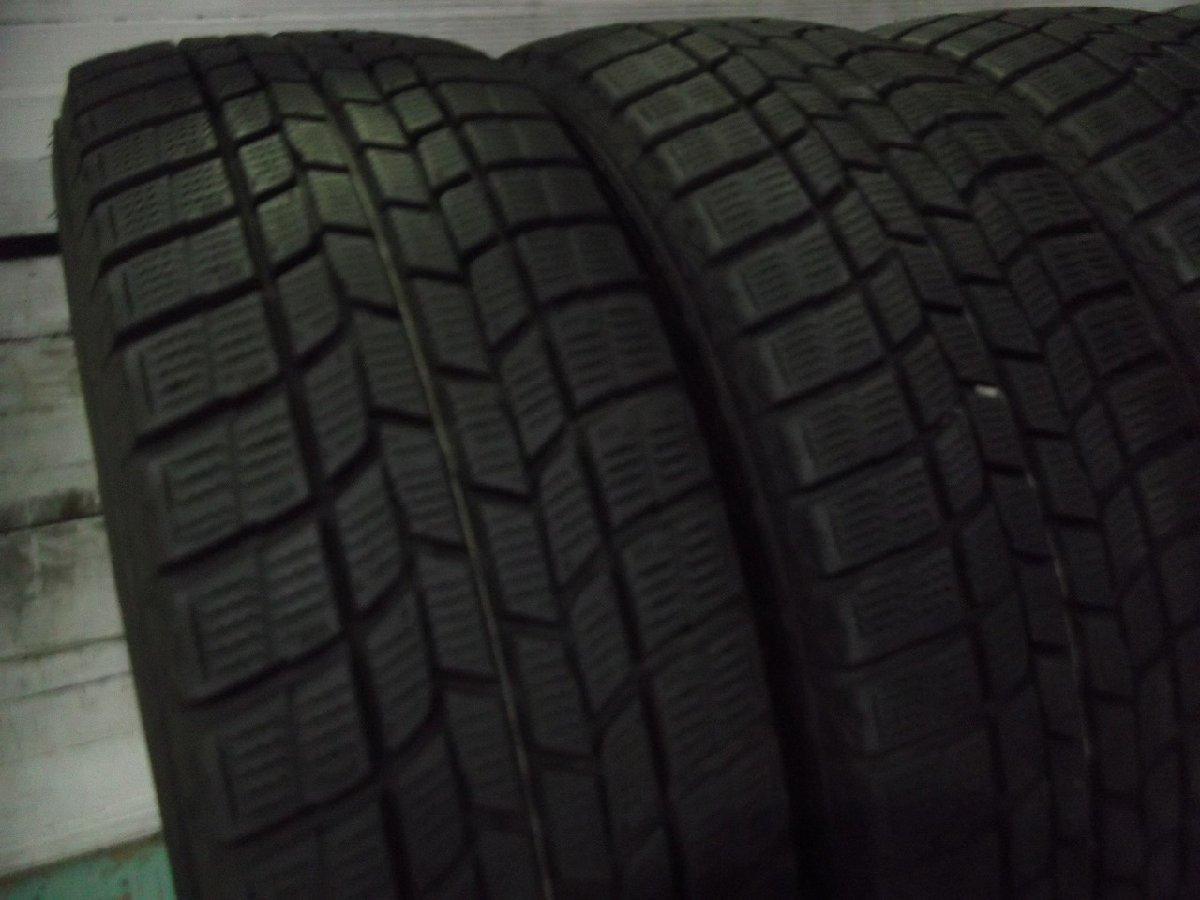 【ス203】ICENAVI 6●205/60R16●4本売切り_画像2