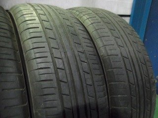 【V812】ECOS ES31●165/55R14●4本即決_画像3