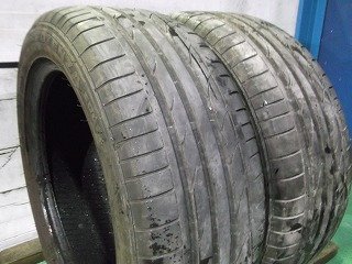 【Z968】POTENZA S001●225/50R17●2本即決_画像3