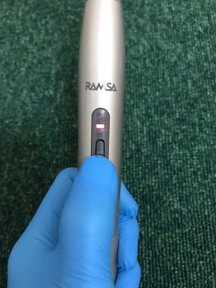  Panasonic Panasonic RAMSA condenser microphone ro phone WM-C40 used electrification verification junk treatment 