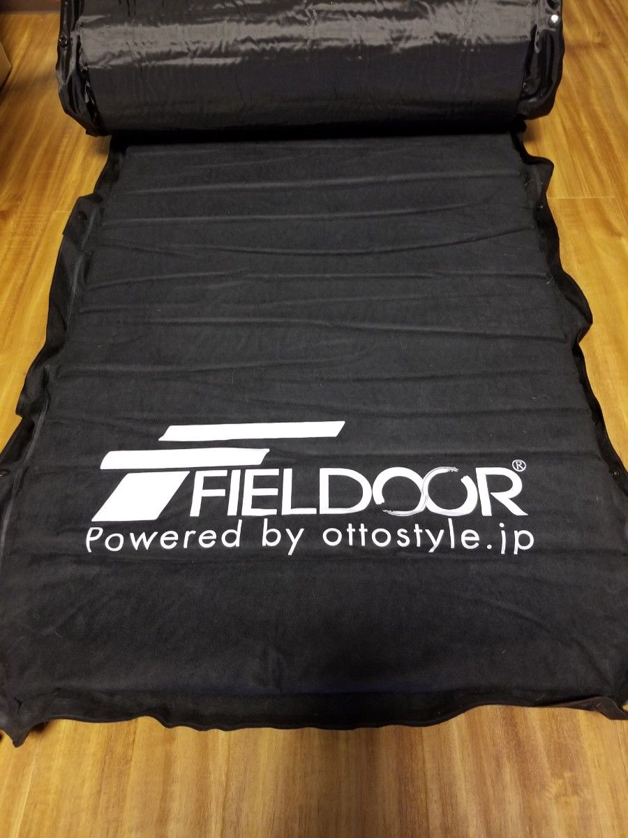 FIELDOOR  フィールドア エアマット　車中泊マット　キャンプ