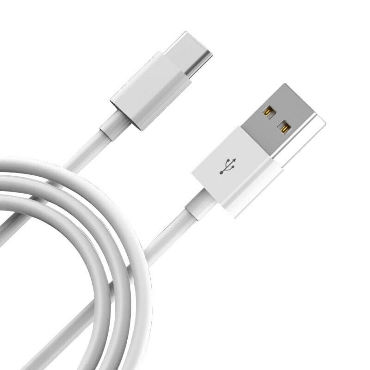 【SEAL】Apple・Android純正同等 USB-C ケーブル　4セット1m 急速充電モデル　iPhone