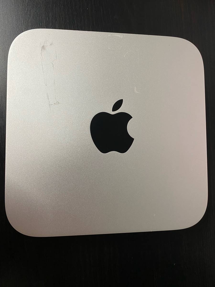 Mac mini Late 2012 A1347 MD388J/A ジャンク 4_画像1