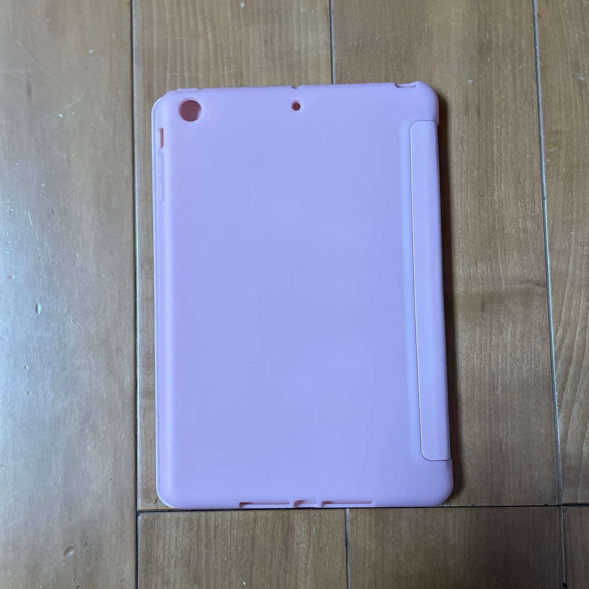 VAGHVEO iPad Mini 3/2 / 1 ケース 超薄型 超軽量 TPU ソフトスマートカバー オートスリープ機能