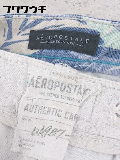 * AEROPOSTALE Aeropostale продажа комплектом 2 позиций комплект размер 38 только половина шорты # 1002799145626